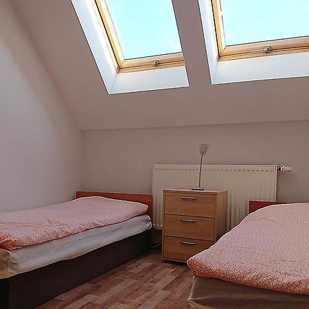 Hostel Warszawa Kültér fotó