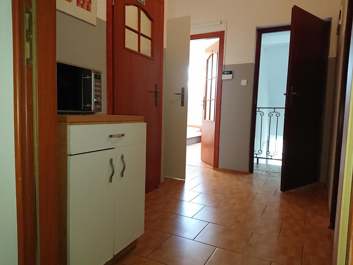 Hostel Warszawa Kültér fotó