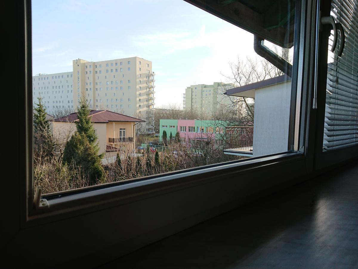 Hostel Warszawa Kültér fotó