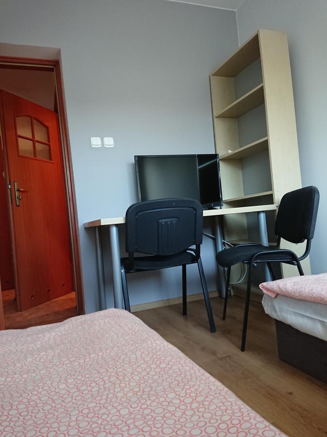 Hostel Warszawa Kültér fotó