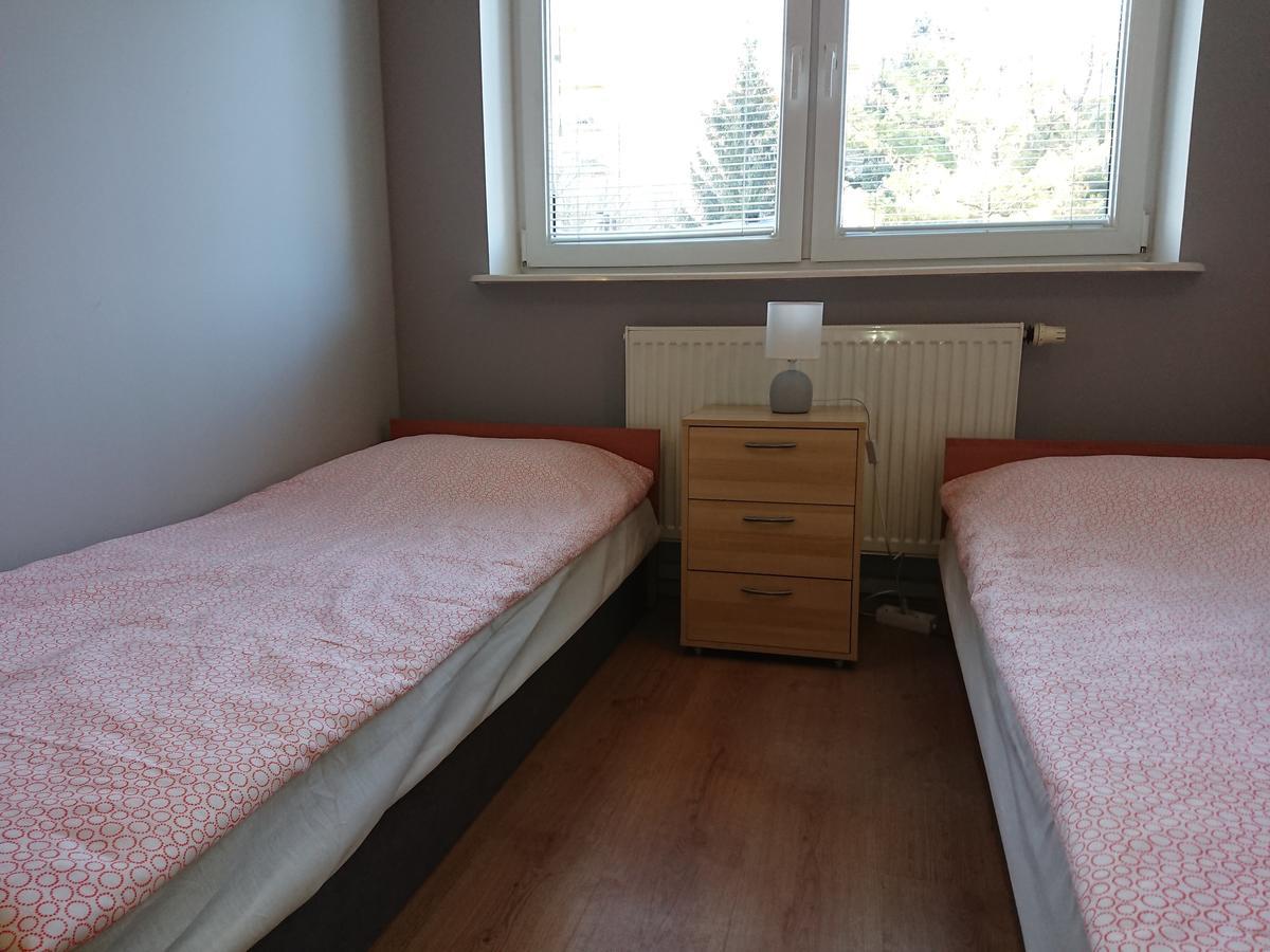 Hostel Warszawa Kültér fotó