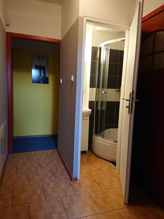 Hostel Warszawa Kültér fotó
