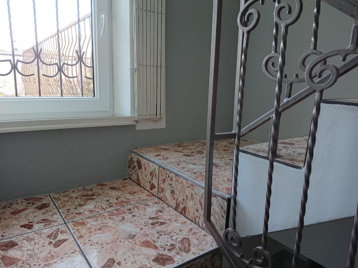 Hostel Warszawa Kültér fotó