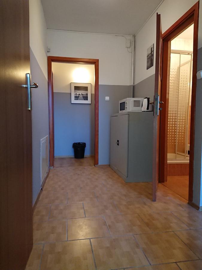 Hostel Warszawa Kültér fotó