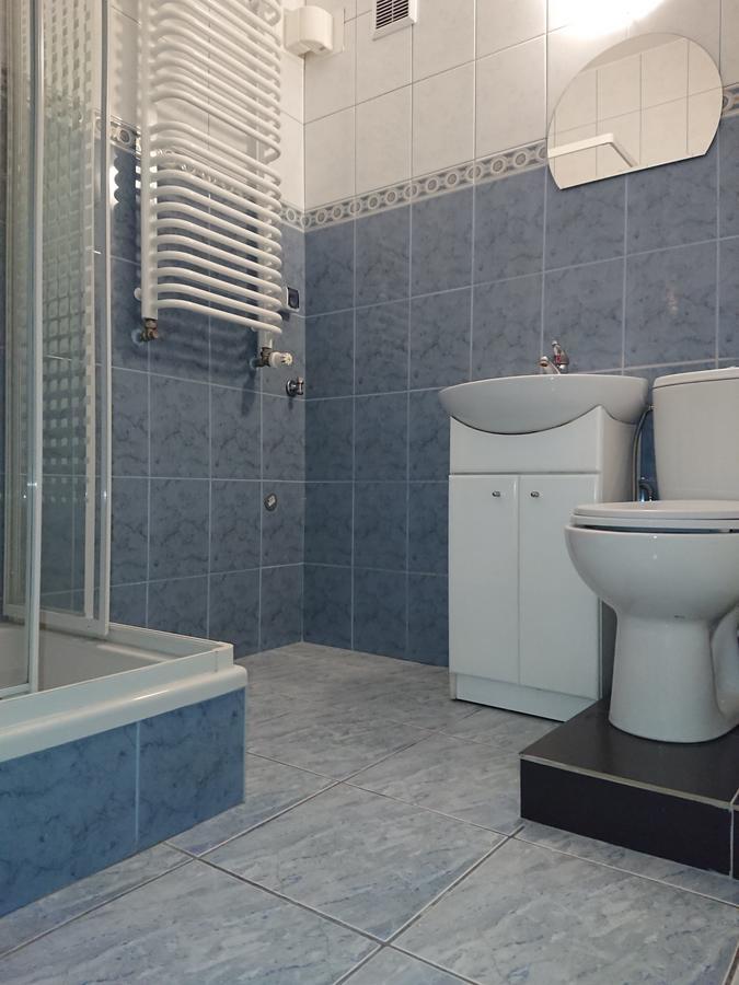 Hostel Warszawa Kültér fotó