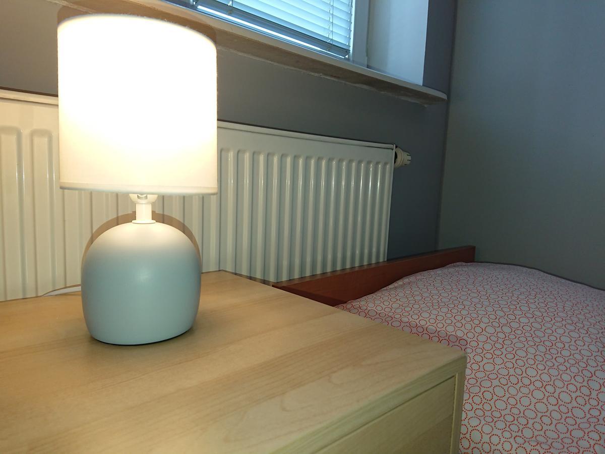 Hostel Warszawa Kültér fotó