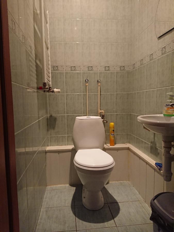 Hostel Warszawa Kültér fotó