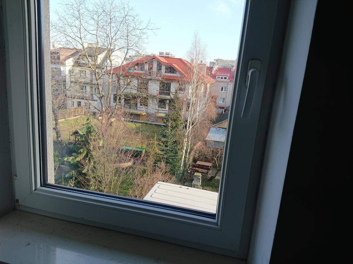 Hostel Warszawa Kültér fotó