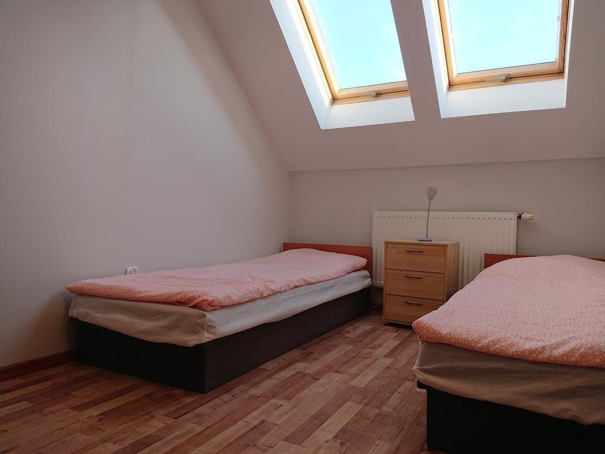 Hostel Warszawa Kültér fotó