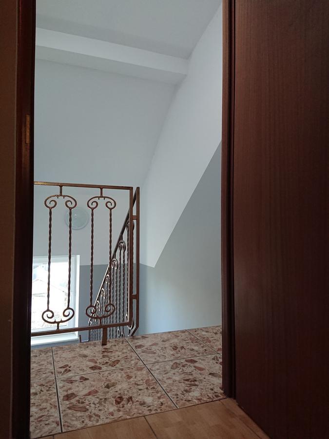 Hostel Warszawa Kültér fotó