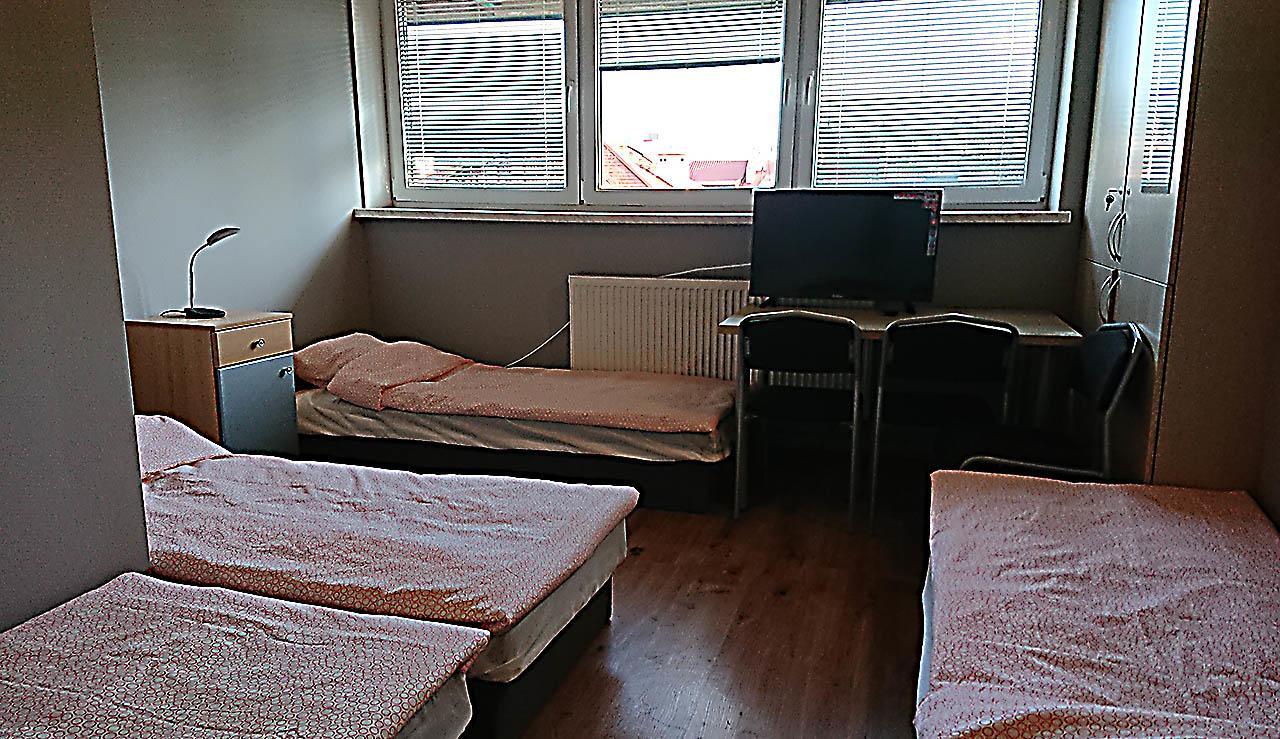Hostel Warszawa Kültér fotó