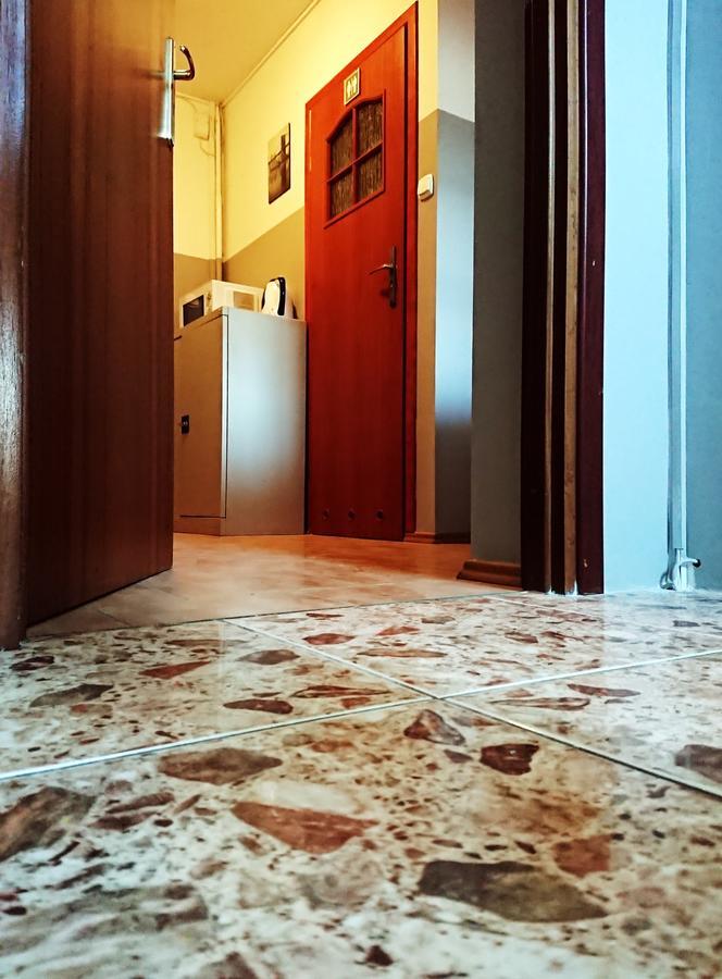 Hostel Warszawa Kültér fotó