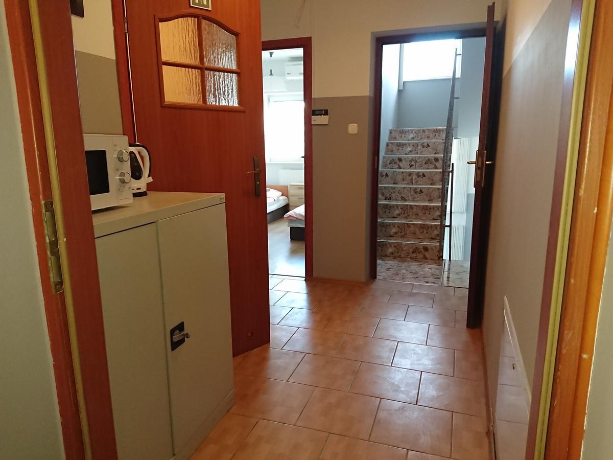 Hostel Warszawa Kültér fotó