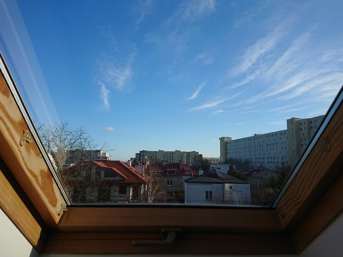 Hostel Warszawa Kültér fotó