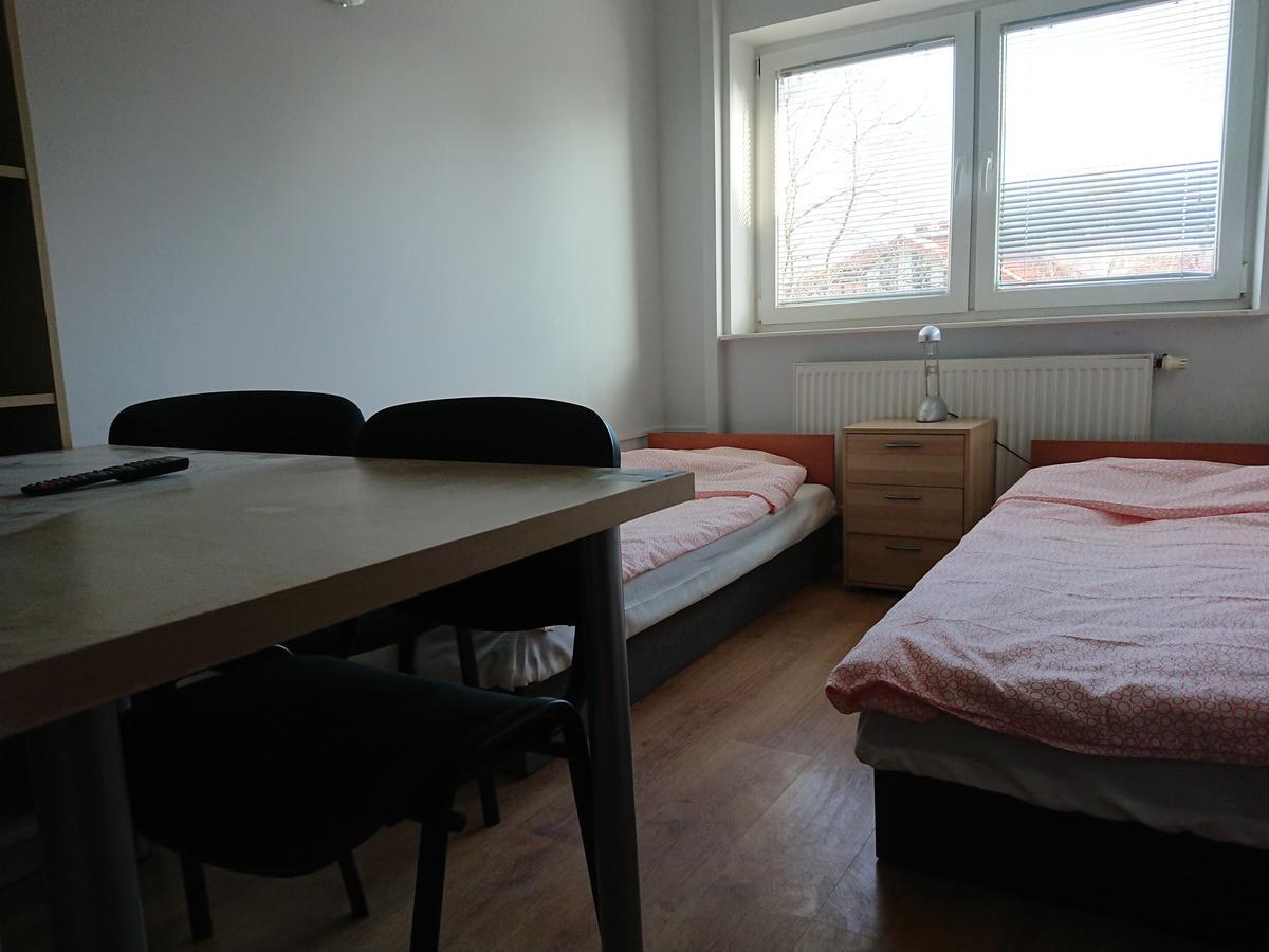 Hostel Warszawa Kültér fotó