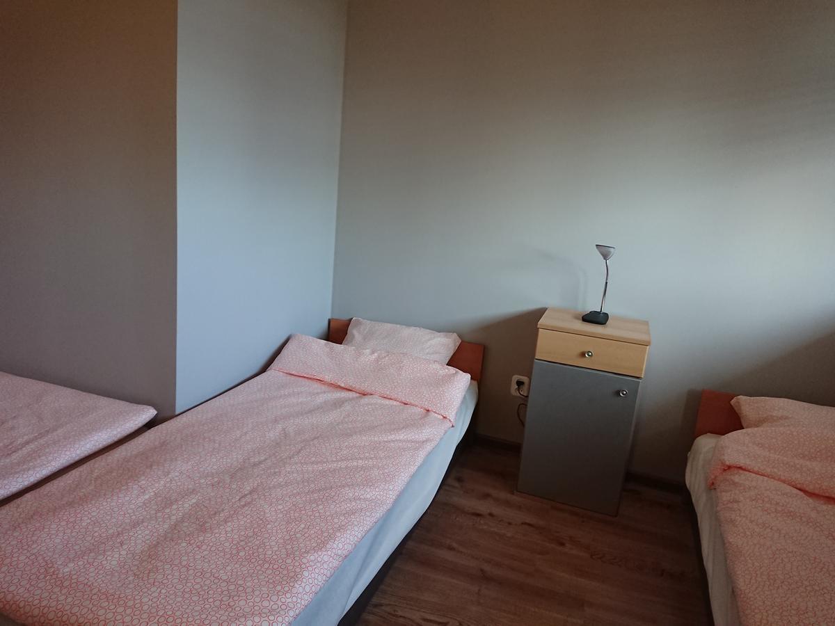Hostel Warszawa Kültér fotó