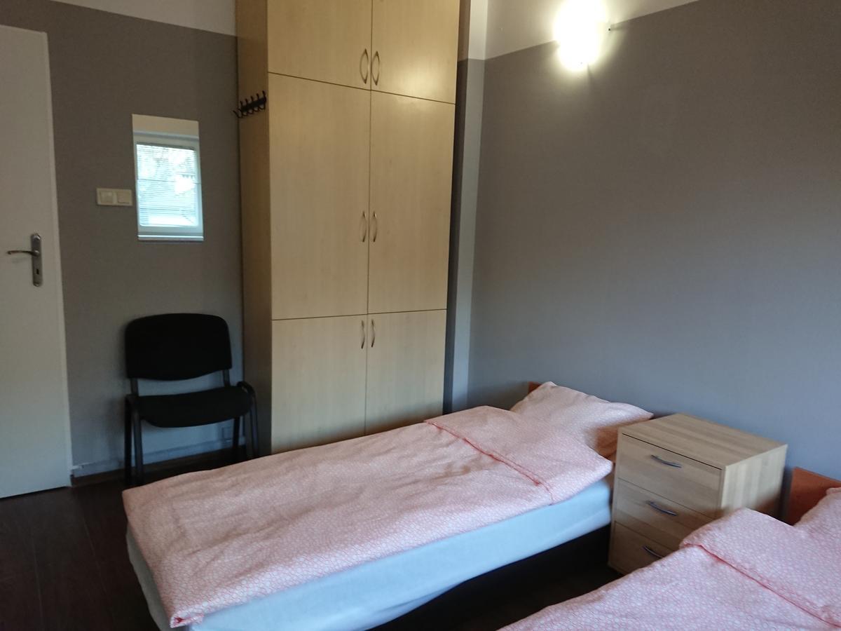 Hostel Warszawa Kültér fotó