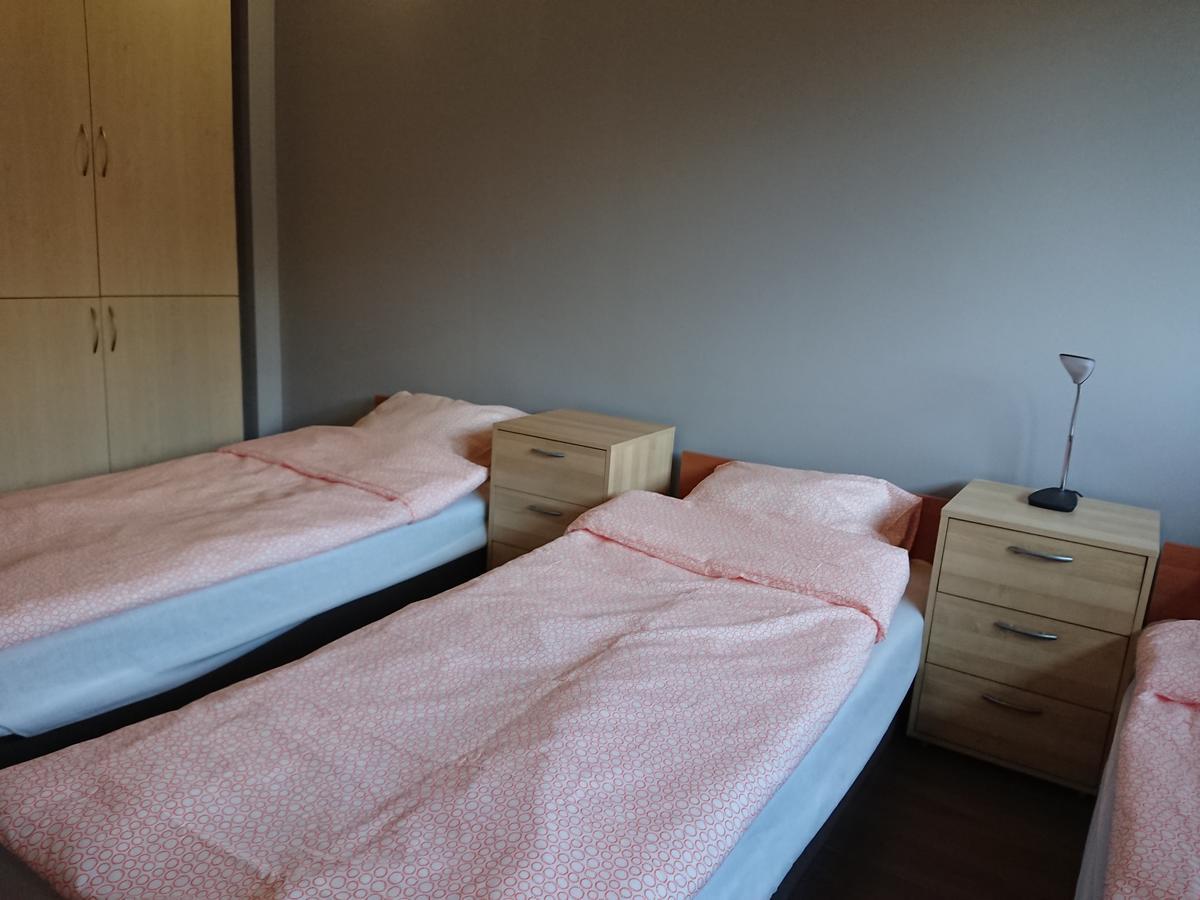 Hostel Warszawa Kültér fotó